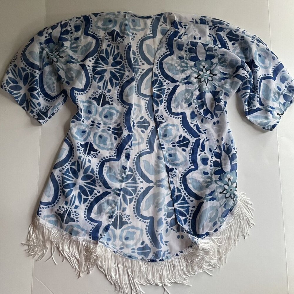 Persnickety Sabrina Kimono